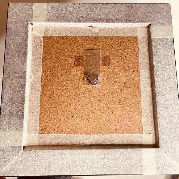 NEW! Om Arts Modern Art Radha Krishna Indian Art Paintings Reprint Oil Painting - Picture 4 of 7